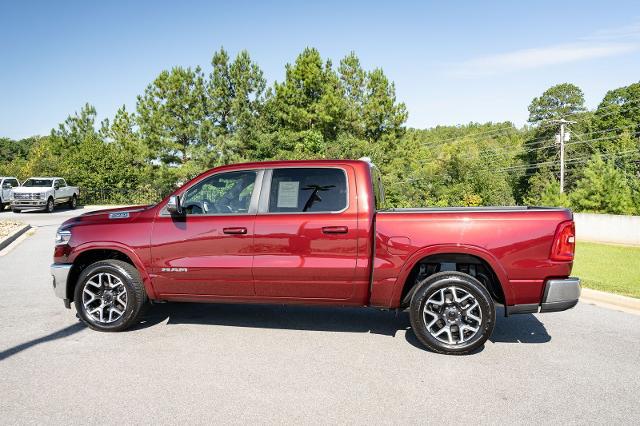2025 Ram 1500 Laramie Crew Cab 4x4 57 Box