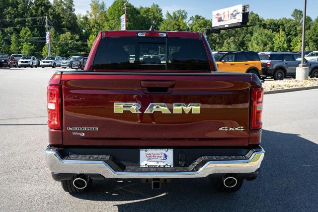 2025 Ram 1500 Laramie Crew Cab 4x4 57 Box