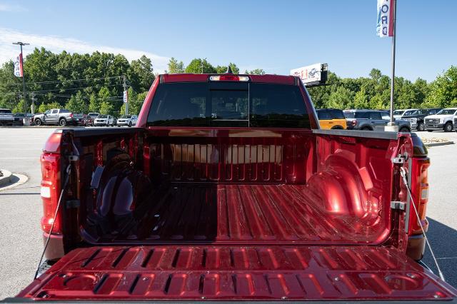 2025 Ram 1500 Laramie Crew Cab 4x4 57 Box
