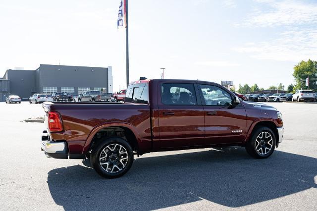 2025 Ram 1500 Laramie Crew Cab 4x4 57 Box