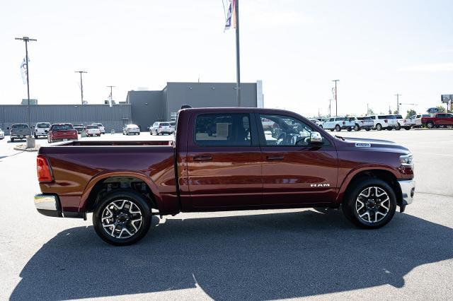 2025 Ram 1500 Laramie Crew Cab 4x4 57 Box