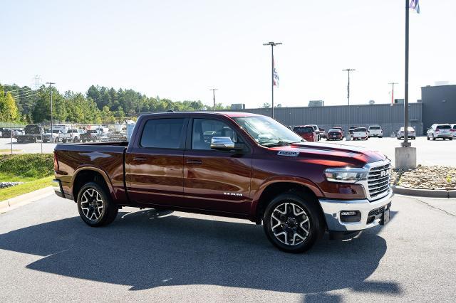 2025 Ram 1500 Laramie Crew Cab 4x4 57 Box