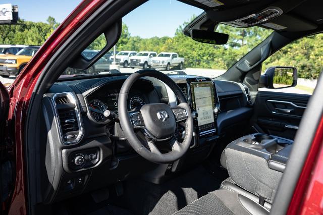 2025 Ram 1500 Laramie Crew Cab 4x4 57 Box