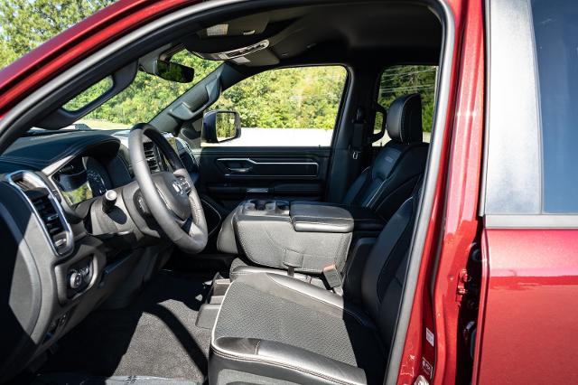 2025 Ram 1500 Laramie Crew Cab 4x4 57 Box