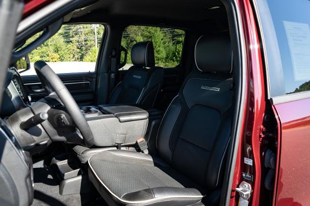 2025 Ram 1500 Laramie Crew Cab 4x4 57 Box