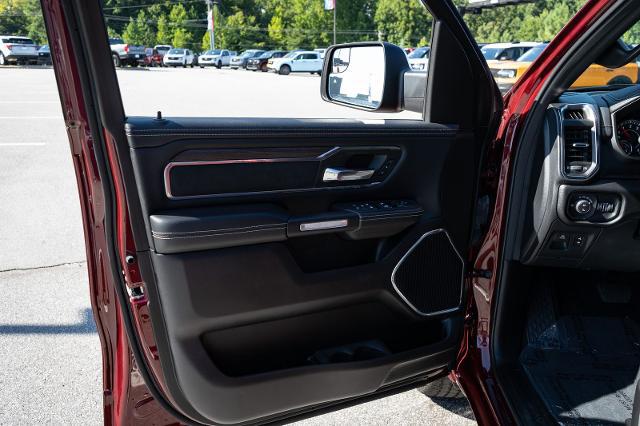 2025 Ram 1500 Laramie Crew Cab 4x4 57 Box