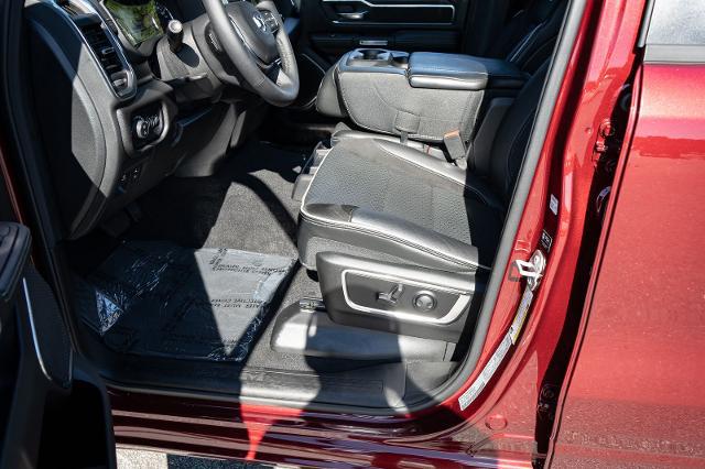 2025 Ram 1500 Laramie Crew Cab 4x4 57 Box