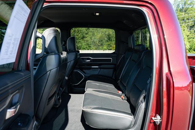 2025 Ram 1500 Laramie Crew Cab 4x4 57 Box