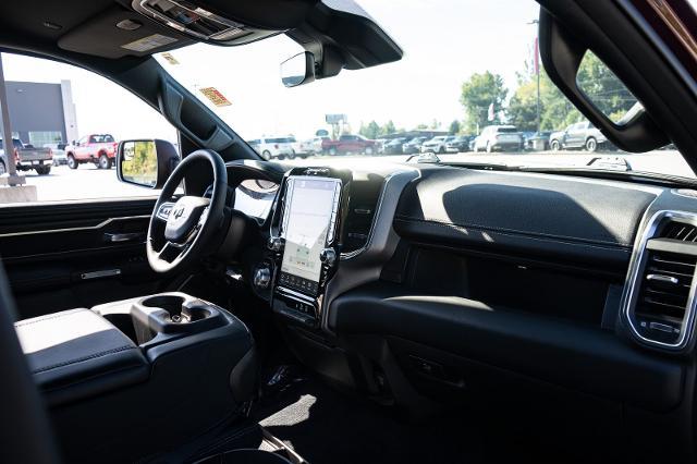 2025 Ram 1500 Laramie Crew Cab 4x4 57 Box