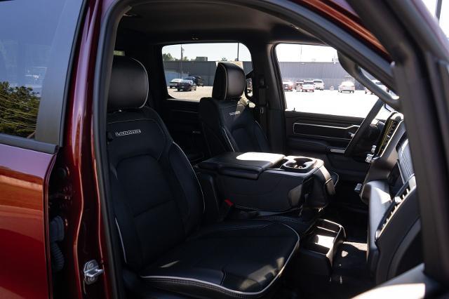 2025 Ram 1500 Laramie Crew Cab 4x4 57 Box