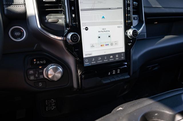 2025 Ram 1500 Laramie Crew Cab 4x4 57 Box