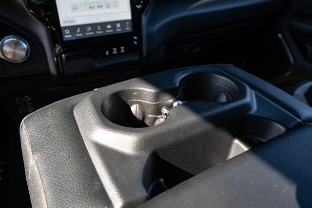 2025 Ram 1500 Laramie Crew Cab 4x4 57 Box