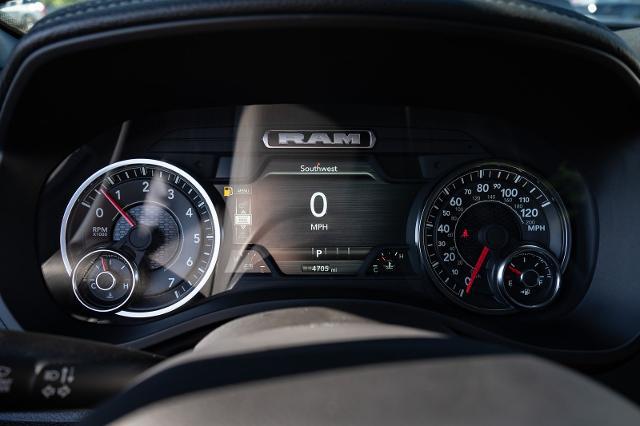 2025 Ram 1500 Laramie Crew Cab 4x4 57 Box