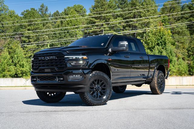 2025 Ram 2500 Limited Mega Cab 4x4 64 Box
