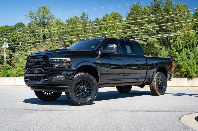2025 Ram 2500 Limited Mega Cab 4x4 64 Box