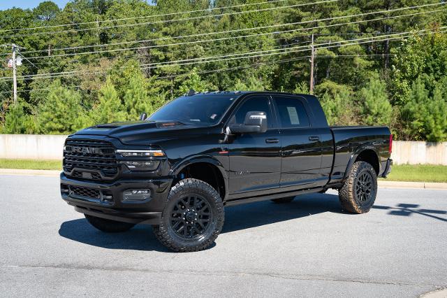 2025 Ram 2500 Limited Mega Cab 4x4 64 Box