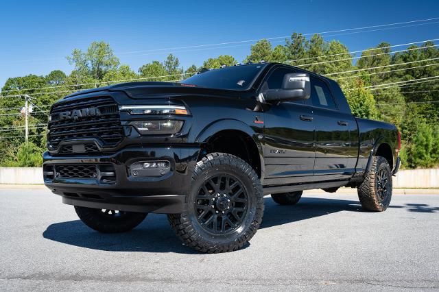 2025 Ram 2500 Limited Mega Cab 4x4 64 Box