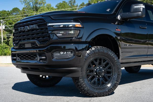 2025 Ram 2500 Limited Mega Cab 4x4 64 Box