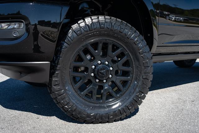 2025 Ram 2500 Limited Mega Cab 4x4 64 Box