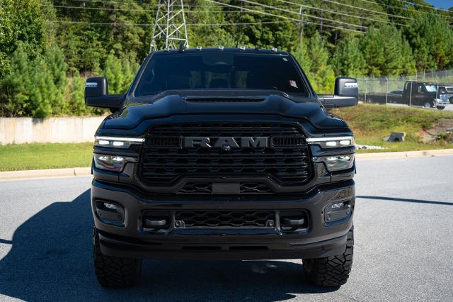 2025 Ram 2500 Limited Mega Cab 4x4 64 Box