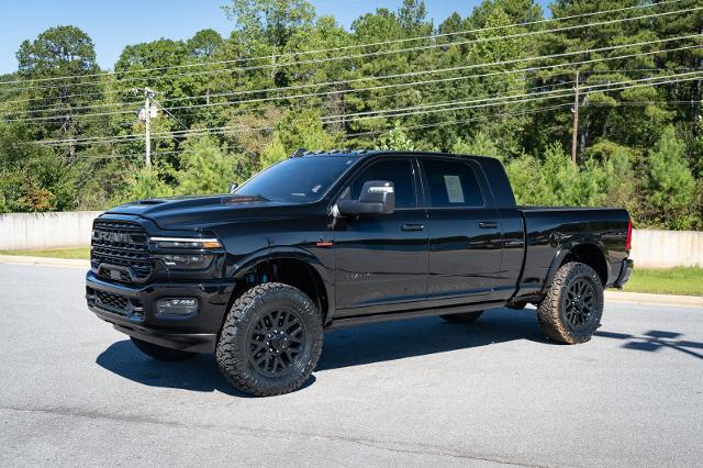 2025 Ram 2500 Limited Mega Cab 4x4 64 Box
