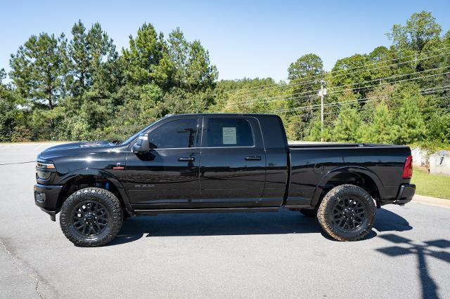 2025 Ram 2500 Limited Mega Cab 4x4 64 Box