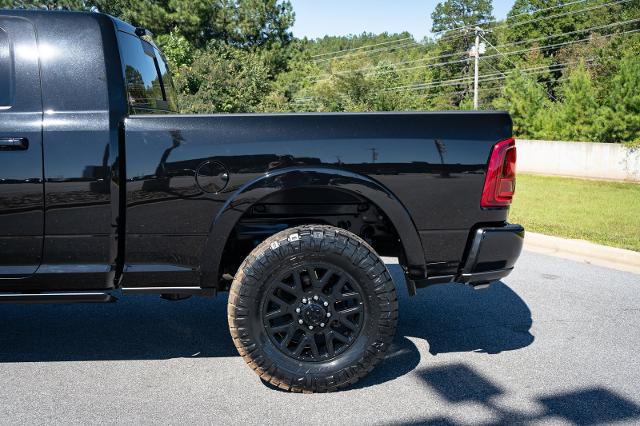 2025 Ram 2500 Limited Mega Cab 4x4 64 Box
