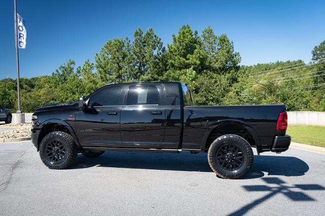 2025 Ram 2500 Limited Mega Cab 4x4 64 Box