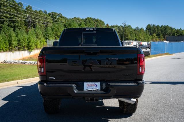 2025 Ram 2500 Limited Mega Cab 4x4 64 Box