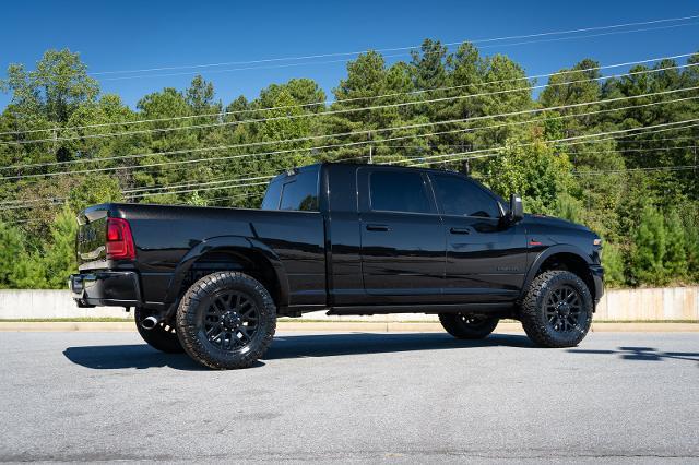 2025 Ram 2500 Limited Mega Cab 4x4 64 Box