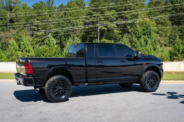 2025 Ram 2500 Limited Mega Cab 4x4 64 Box