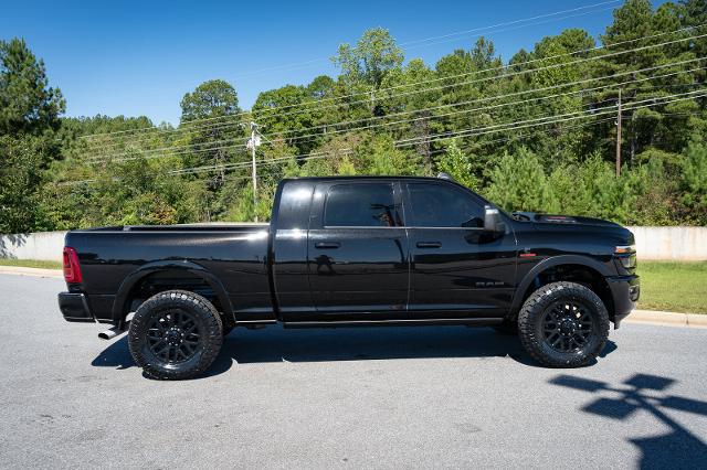 2025 Ram 2500 Limited Mega Cab 4x4 64 Box