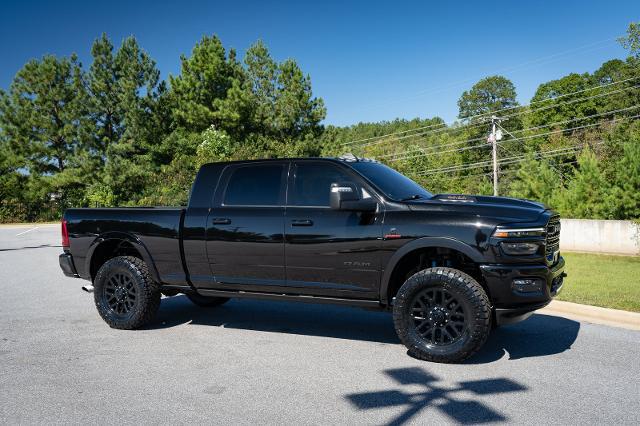 2025 Ram 2500 Limited Mega Cab 4x4 64 Box