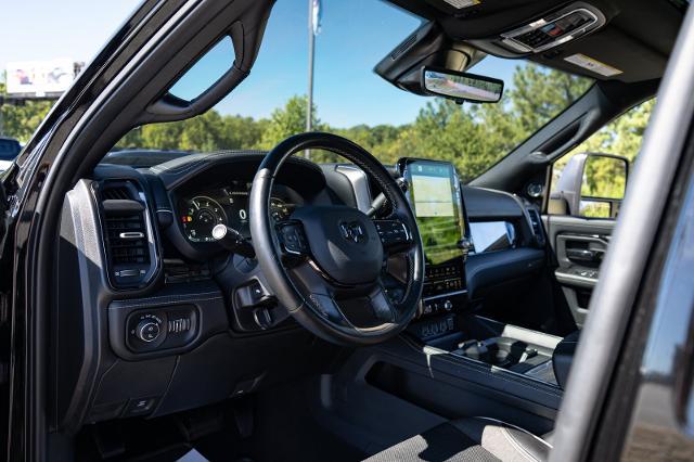 2025 Ram 2500 Limited Mega Cab 4x4 64 Box