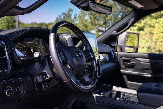 2025 Ram 2500 Limited Mega Cab 4x4 64 Box