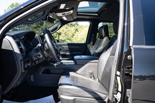 2025 Ram 2500 Limited Mega Cab 4x4 64 Box