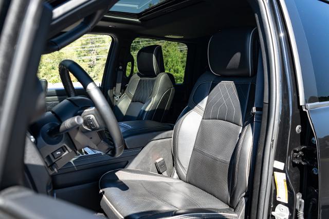 2025 Ram 2500 Limited Mega Cab 4x4 64 Box