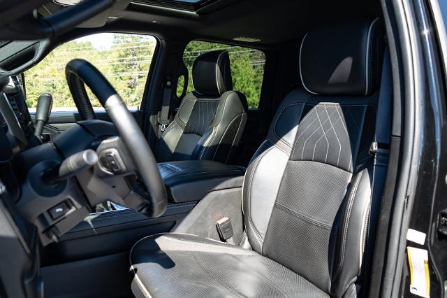 2025 Ram 2500 Limited Mega Cab 4x4 64 Box