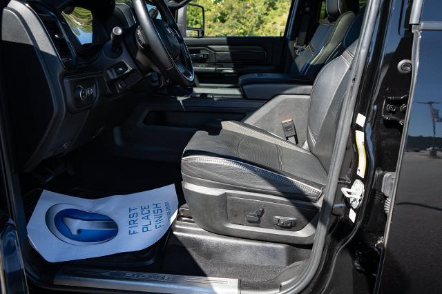 2025 Ram 2500 Limited Mega Cab 4x4 64 Box