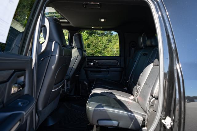 2025 Ram 2500 Limited Mega Cab 4x4 64 Box