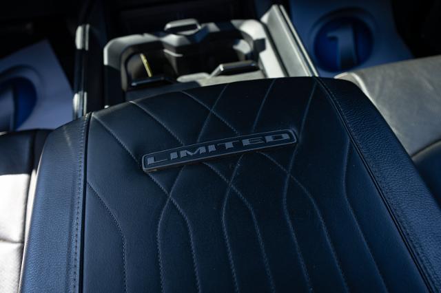 2025 Ram 2500 Limited Mega Cab 4x4 64 Box