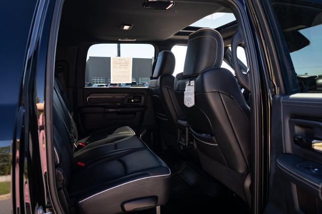 2025 Ram 2500 Limited Mega Cab 4x4 64 Box