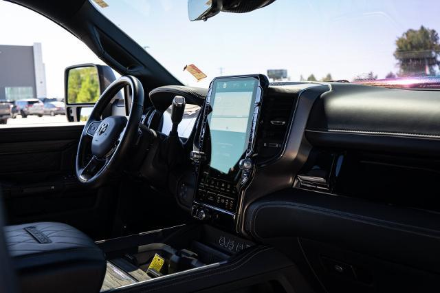 2025 Ram 2500 Limited Mega Cab 4x4 64 Box