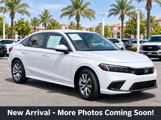 2024 Honda Civic LX for sale in Riverside, CA