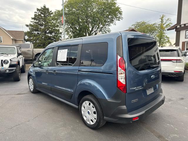 2020 Ford Transit Connect XL Passenger Wagon
