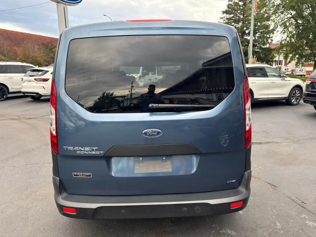 2020 Ford Transit Connect XL Passenger Wagon