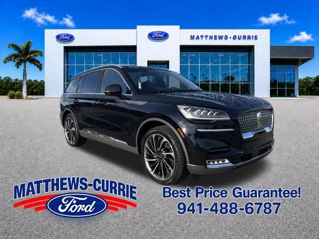 2021 Lincoln Aviator Reserve for sale in Nokomis, FL
