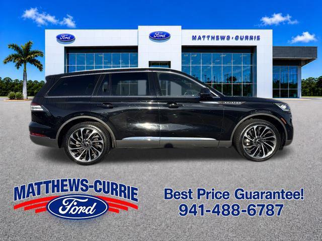 2021 Lincoln Aviator Reserve