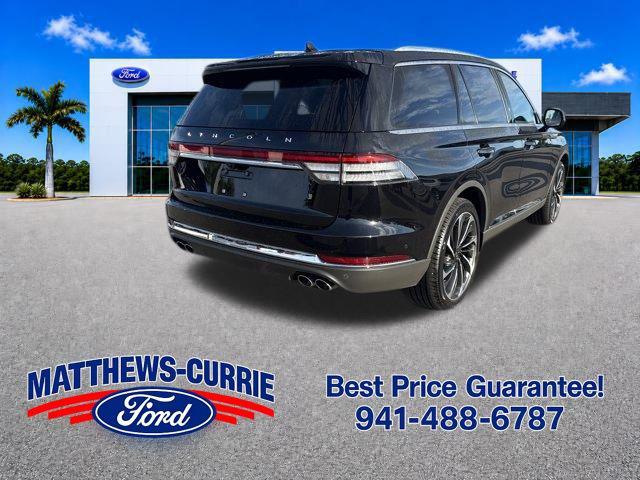 2021 Lincoln Aviator Reserve
