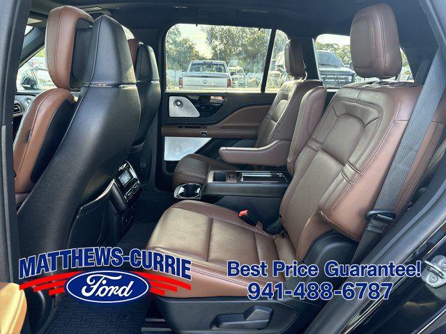 2021 Lincoln Aviator Reserve